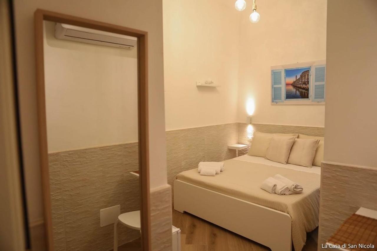 La Casa Di San Nicola Villa Бари Екстериор снимка
